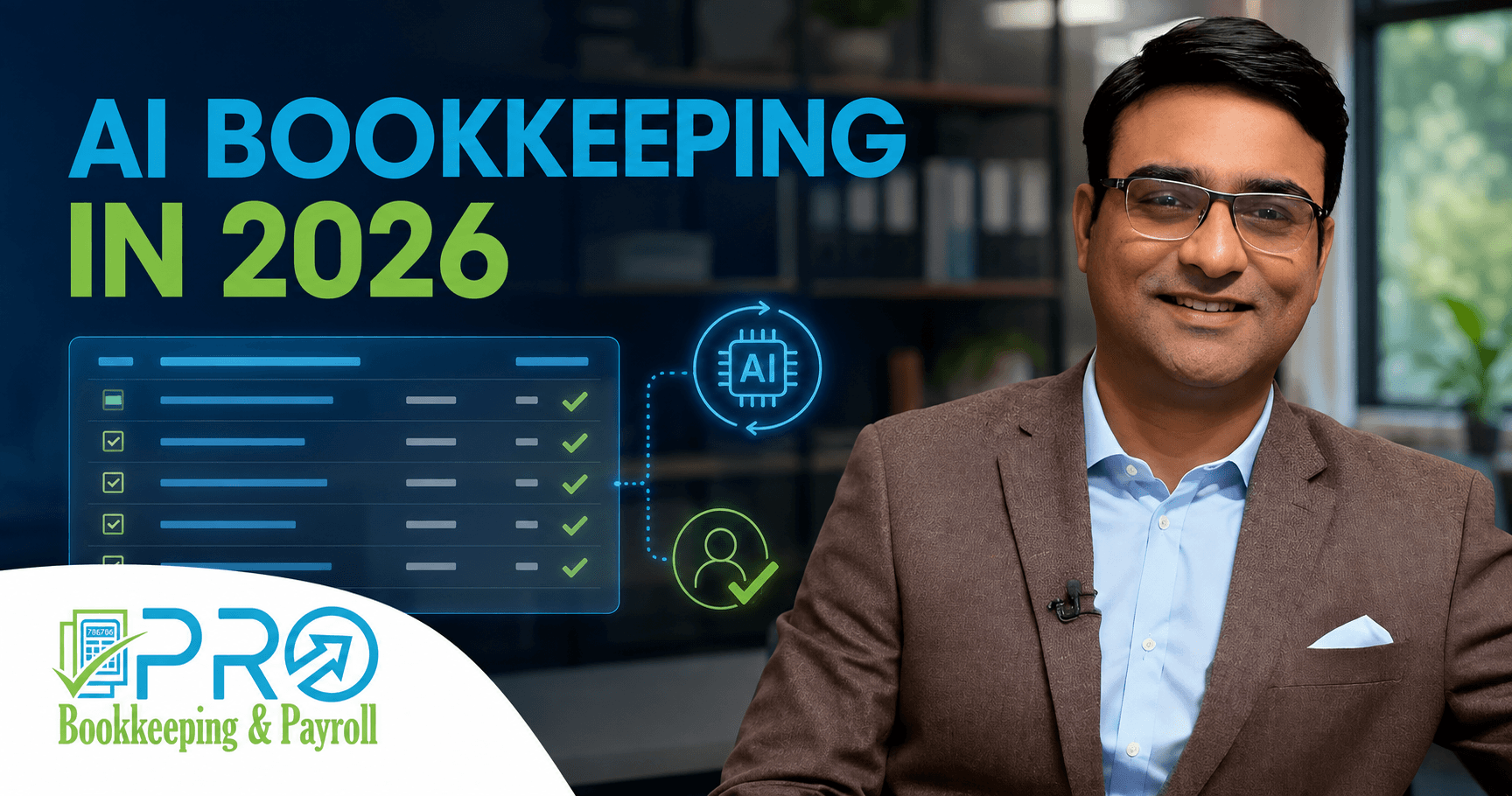 AI Bookkeeping in 2026: What Automation Can Do and Why Human Review Still Matters