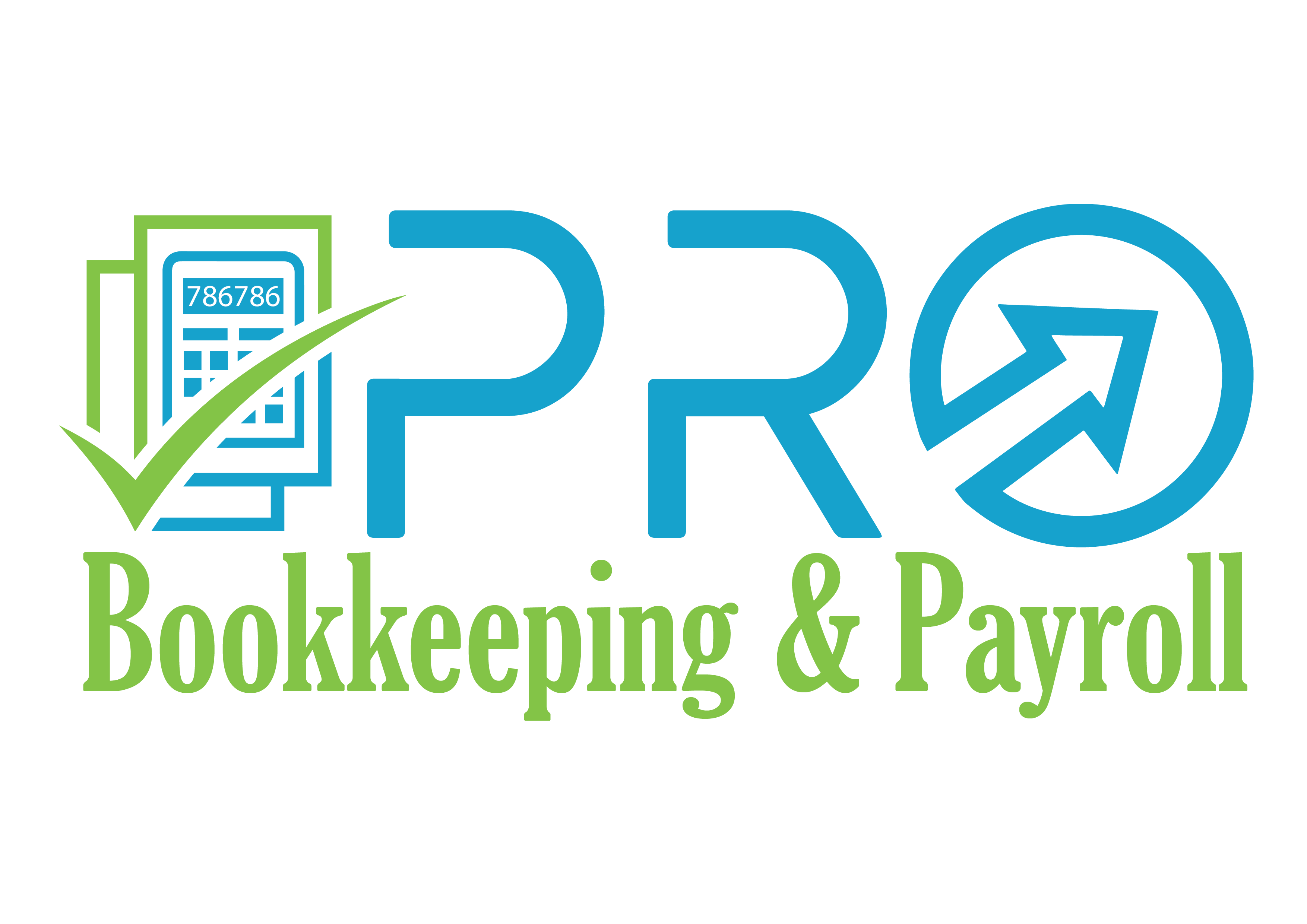 Pro Bookkeeping & Payroll Logo